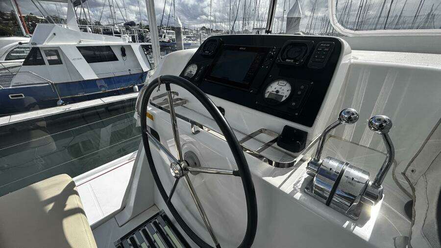 Spirit of Catherine 67ft Lagoon Yacht For Sale