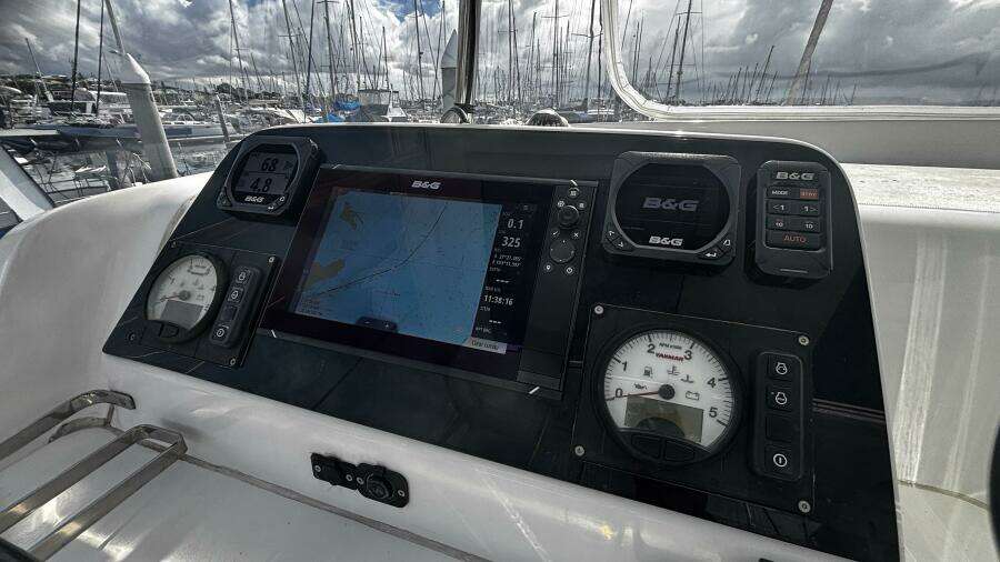Spirit of Catherine 67ft Lagoon Yacht For Sale