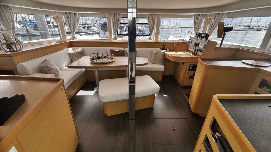 Spirit of Catherine 67ft Lagoon Yacht For Sale
