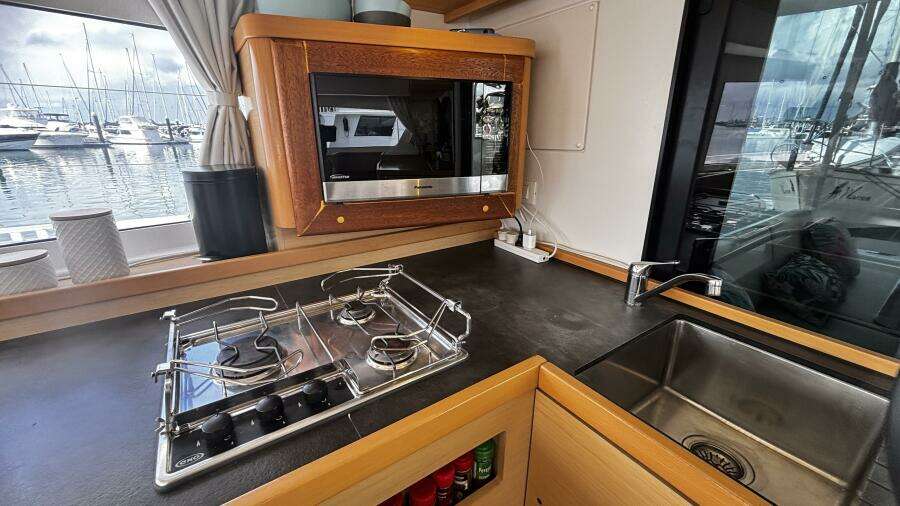 Spirit of Catherine 67ft Lagoon Yacht For Sale
