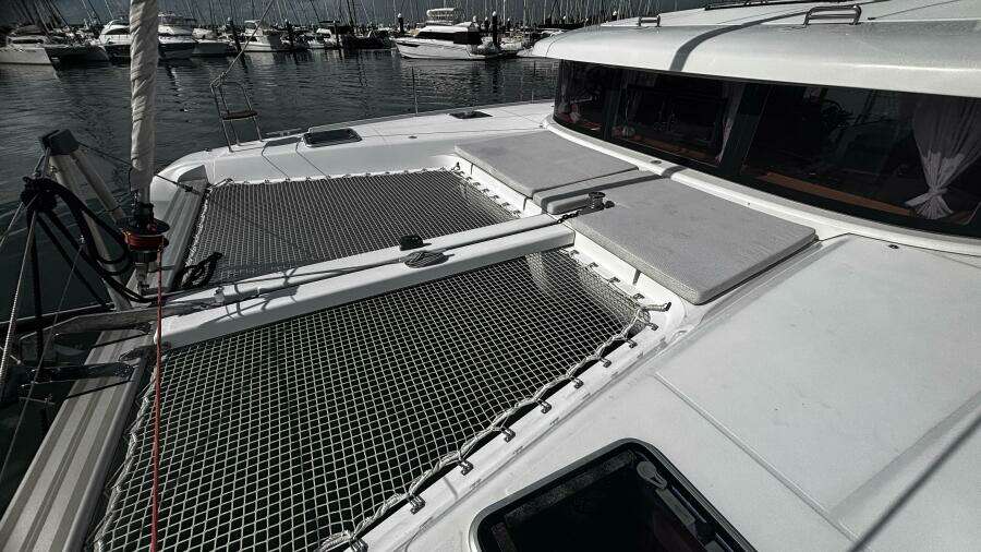 Spirit of Catherine 67ft Lagoon Yacht For Sale