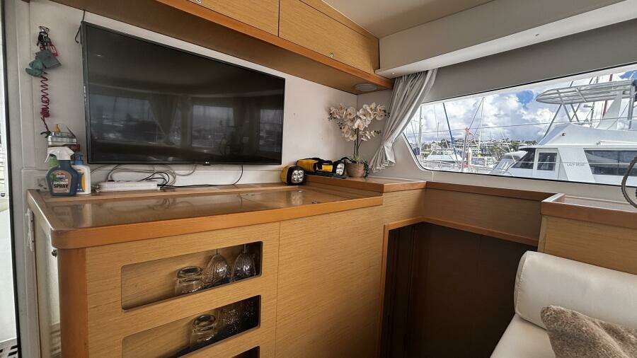 Spirit of Catherine 67ft Lagoon Yacht For Sale