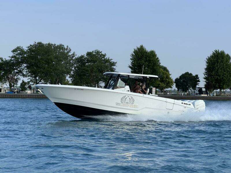 35ft Wellcraft Yacht For Sale