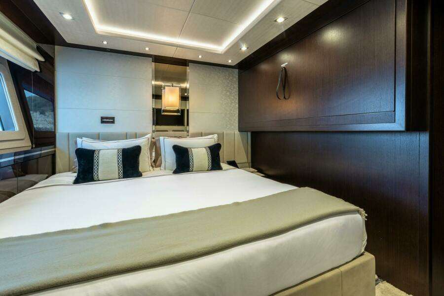 NOROADER 116ft Sunseeker Yacht For Sale
