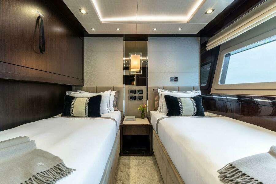 NOROADER 116ft Sunseeker Yacht For Sale