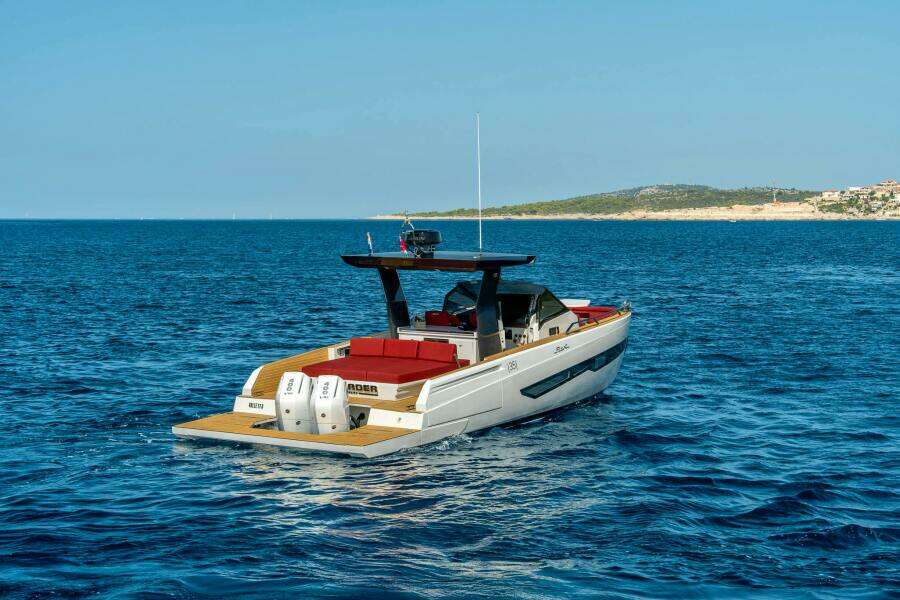 NOROADER 116ft Sunseeker Yacht For Sale