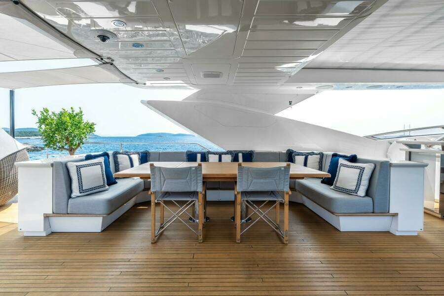 NOROADER 116ft Sunseeker Yacht For Sale