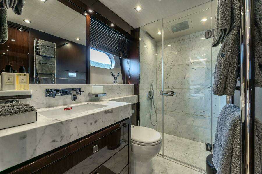NOROADER 116ft Sunseeker Yacht For Sale