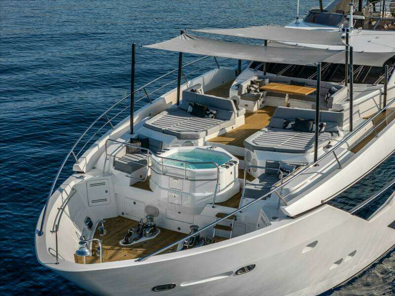 NOROADER 116ft Sunseeker Yacht For Sale