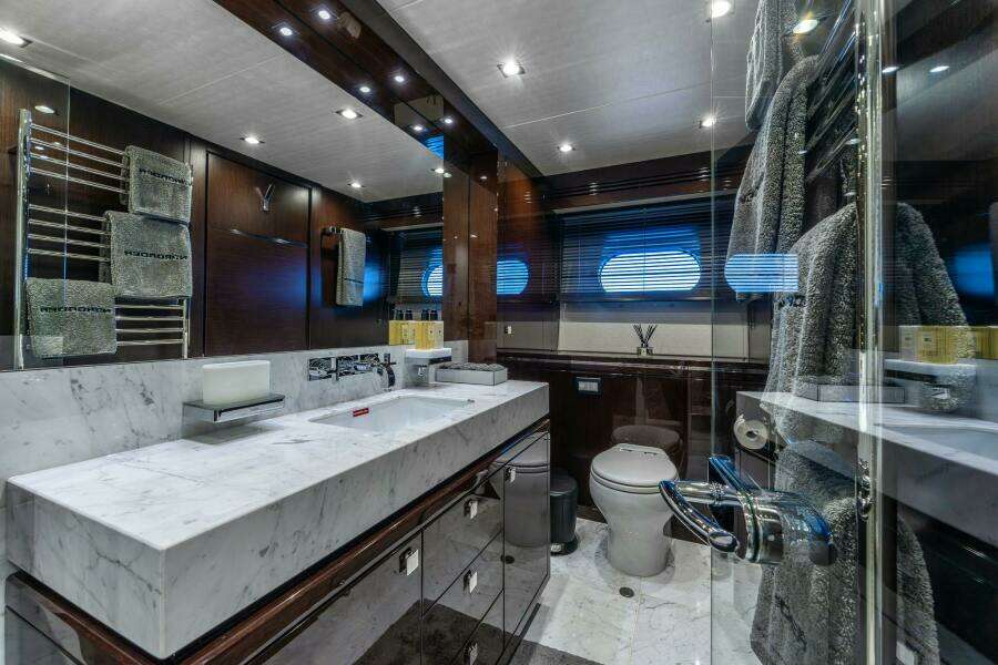 NOROADER 116ft Sunseeker Yacht For Sale
