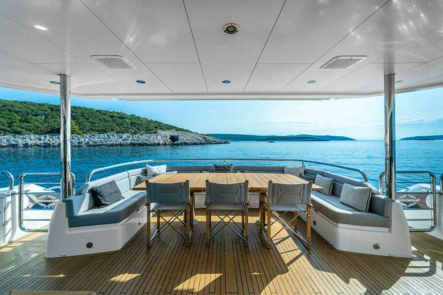 NOROADER 116ft Sunseeker Yacht For Sale