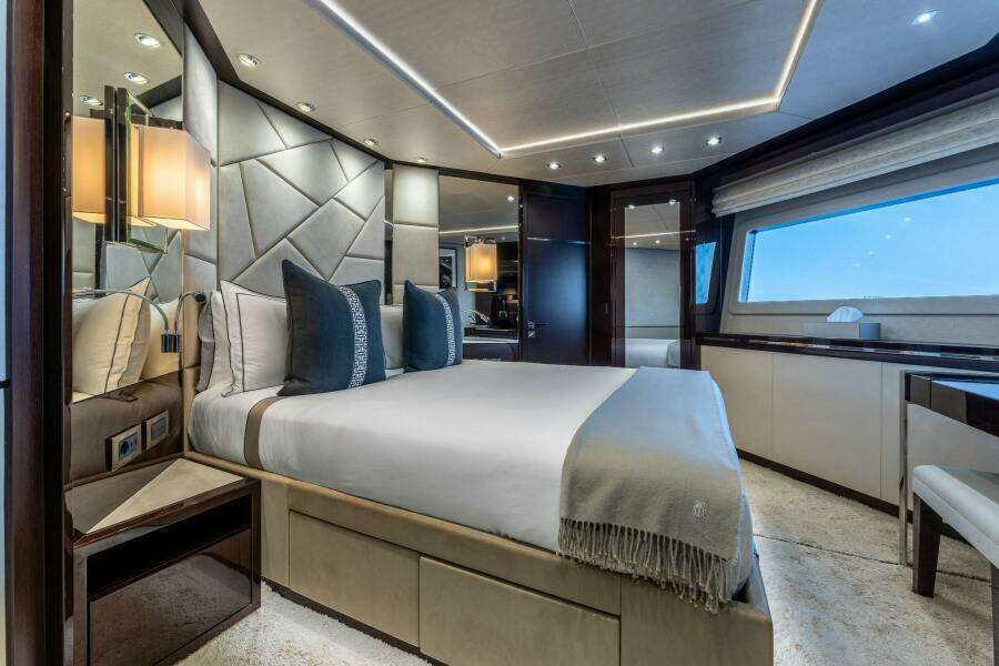 NOROADER 116ft Sunseeker Yacht For Sale