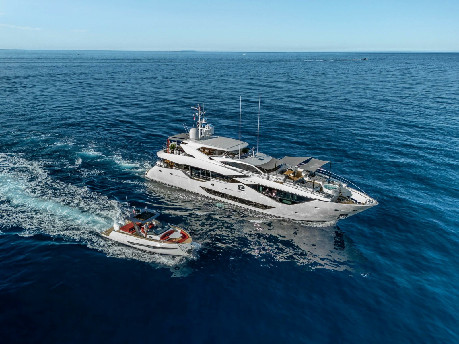 NOROADER 116ft Sunseeker Yacht For Sale