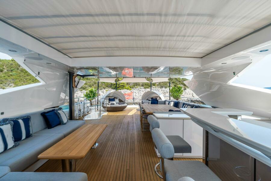 116' 2020 Sunseeker Sunseeker 116 Yacht