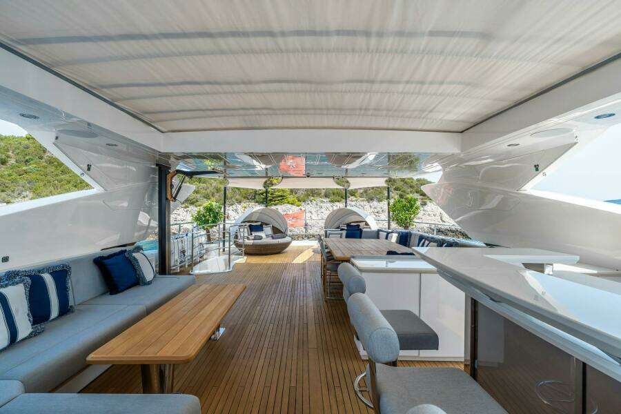 NOROADER 116ft Sunseeker Yacht For Sale