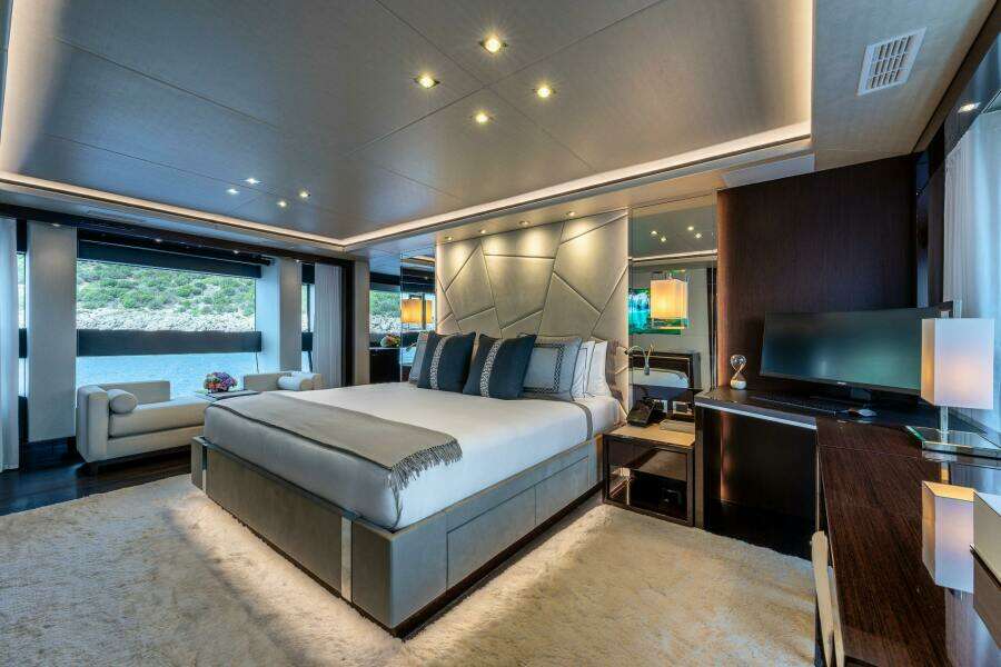 NOROADER 116ft Sunseeker Yacht For Sale