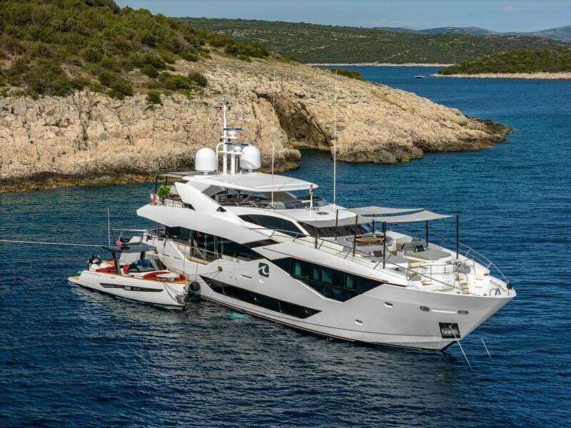 NOROADER 116ft Sunseeker Yacht For Sale