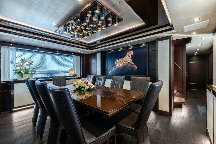 NOROADER 116ft Sunseeker Yacht For Sale
