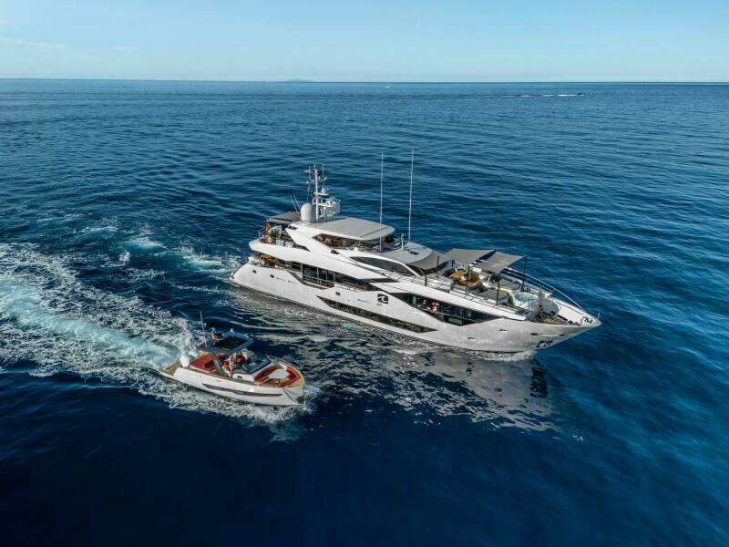 NOROADER 116ft Sunseeker Yacht For Sale