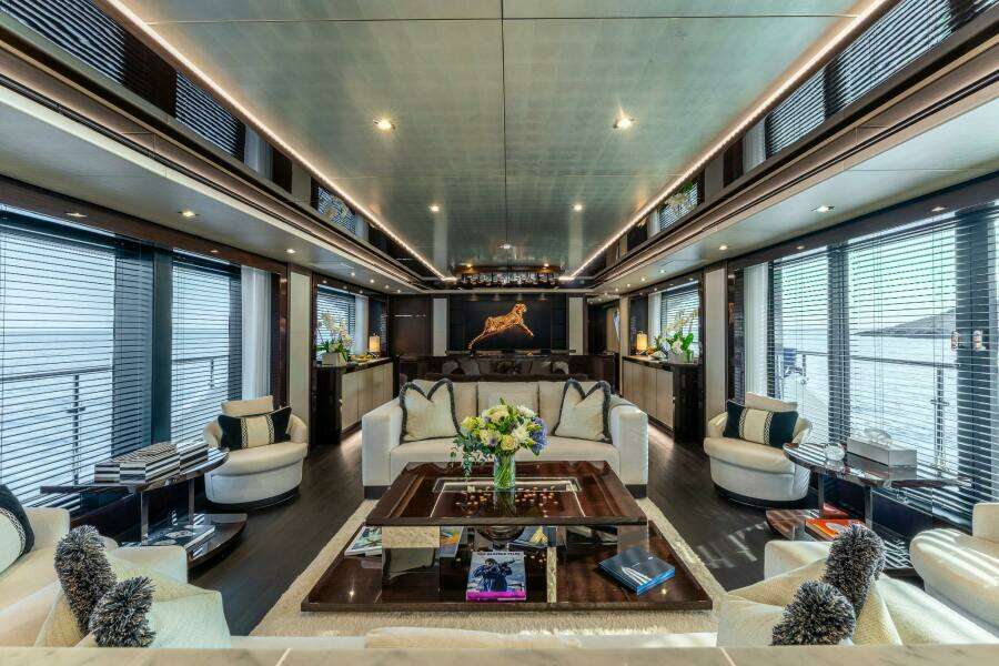 NOROADER 116ft Sunseeker Yacht For Sale