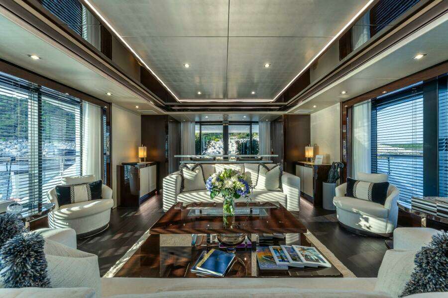 NOROADER 116ft Sunseeker Yacht For Sale