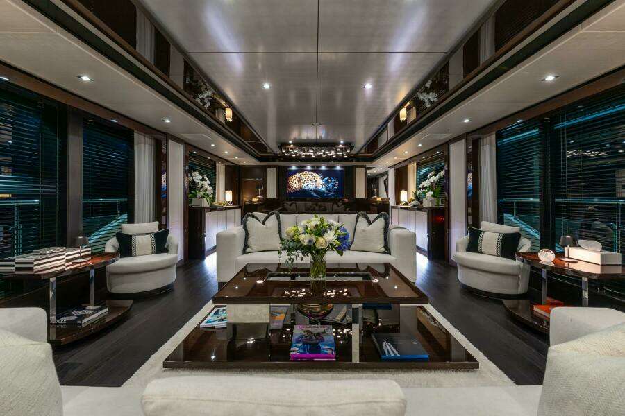 NOROADER 116ft Sunseeker Yacht For Sale