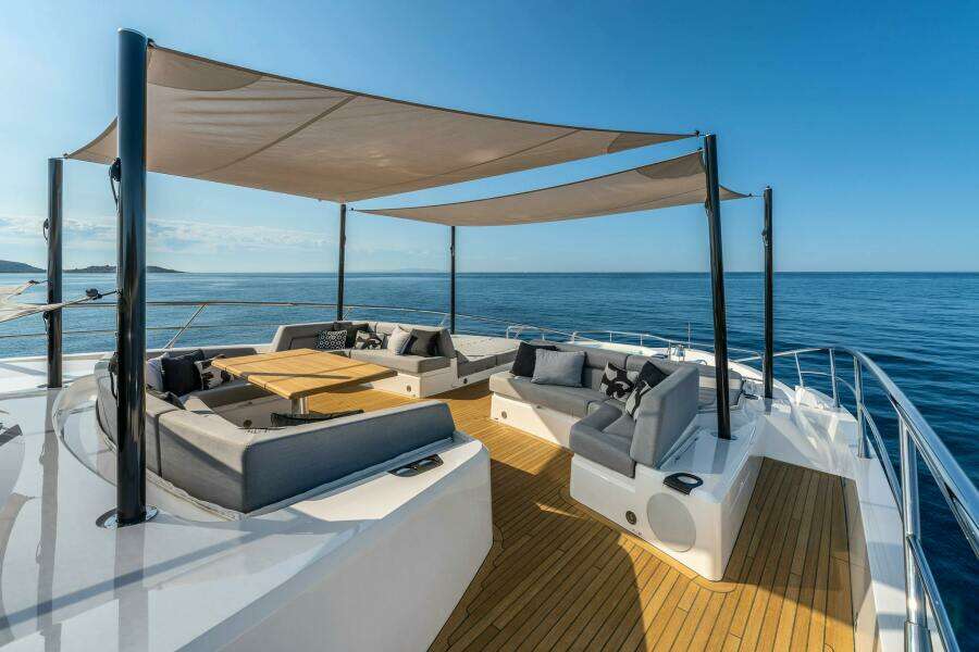 NOROADER 116ft Sunseeker Yacht For Sale