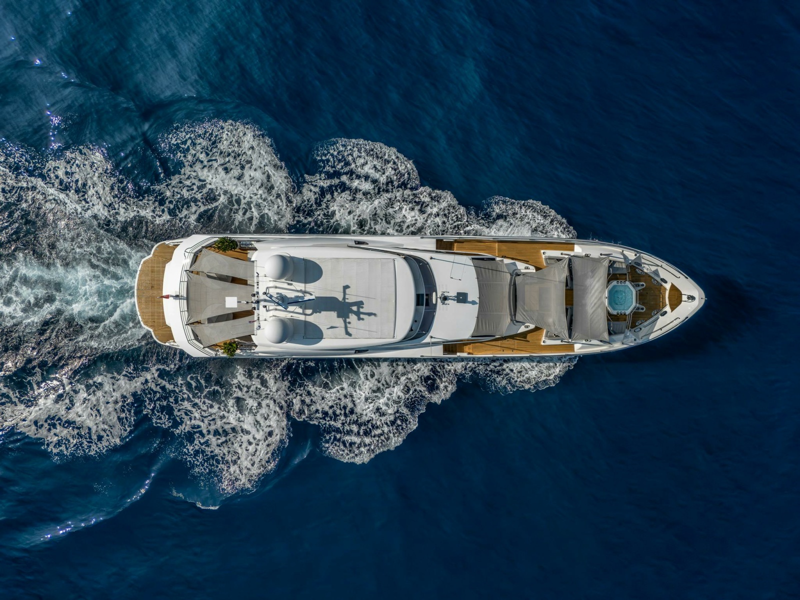 116' 2020 Sunseeker Sunseeker 116 Yacht