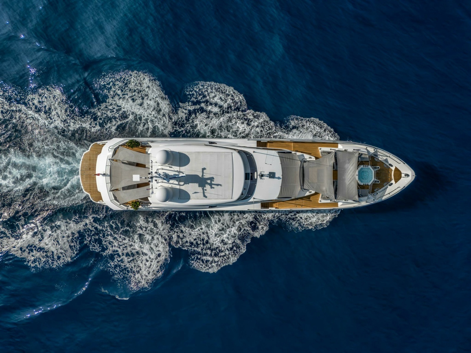 NOROADER 116ft Sunseeker Yacht For Sale