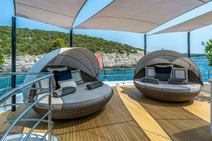 NOROADER 116ft Sunseeker Yacht For Sale