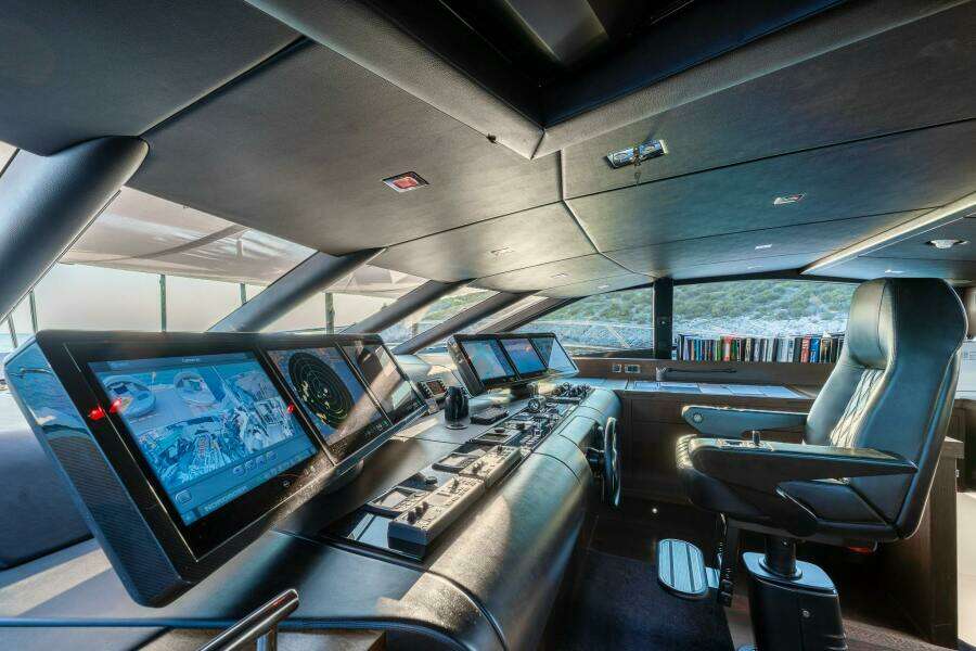 NOROADER 116ft Sunseeker Yacht For Sale