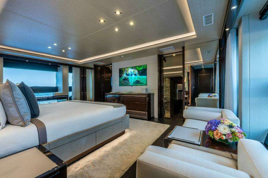 NOROADER 116ft Sunseeker Yacht For Sale
