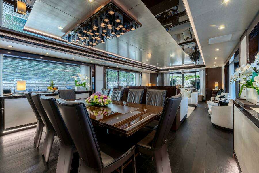NOROADER 116ft Sunseeker Yacht For Sale