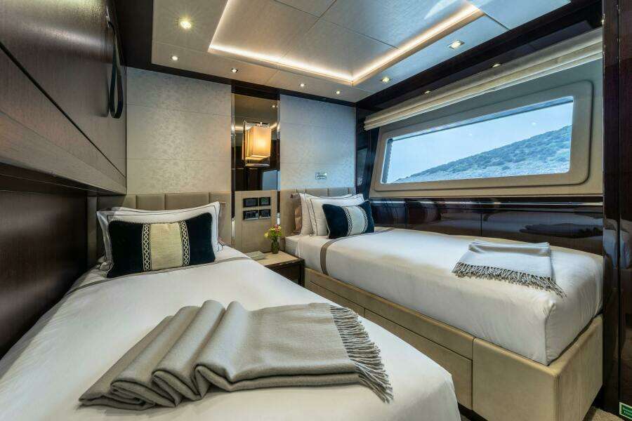 NOROADER 116ft Sunseeker Yacht For Sale