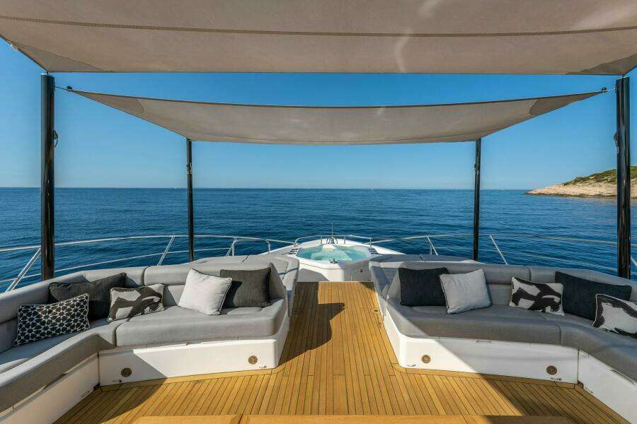 NOROADER 116ft Sunseeker Yacht For Sale