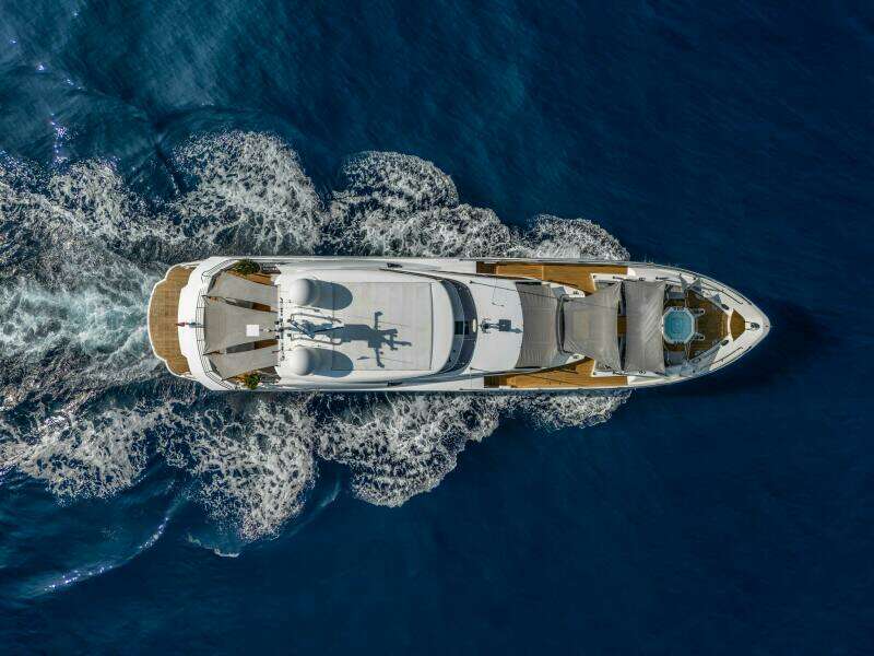 NOROADER 116ft Sunseeker Yacht For Sale