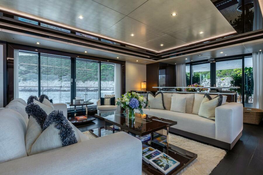 116' 2020 Sunseeker Sunseeker 116 Yacht