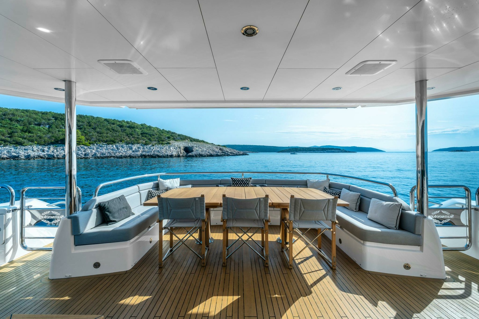 116' 2020 Sunseeker Sunseeker 116 Yacht