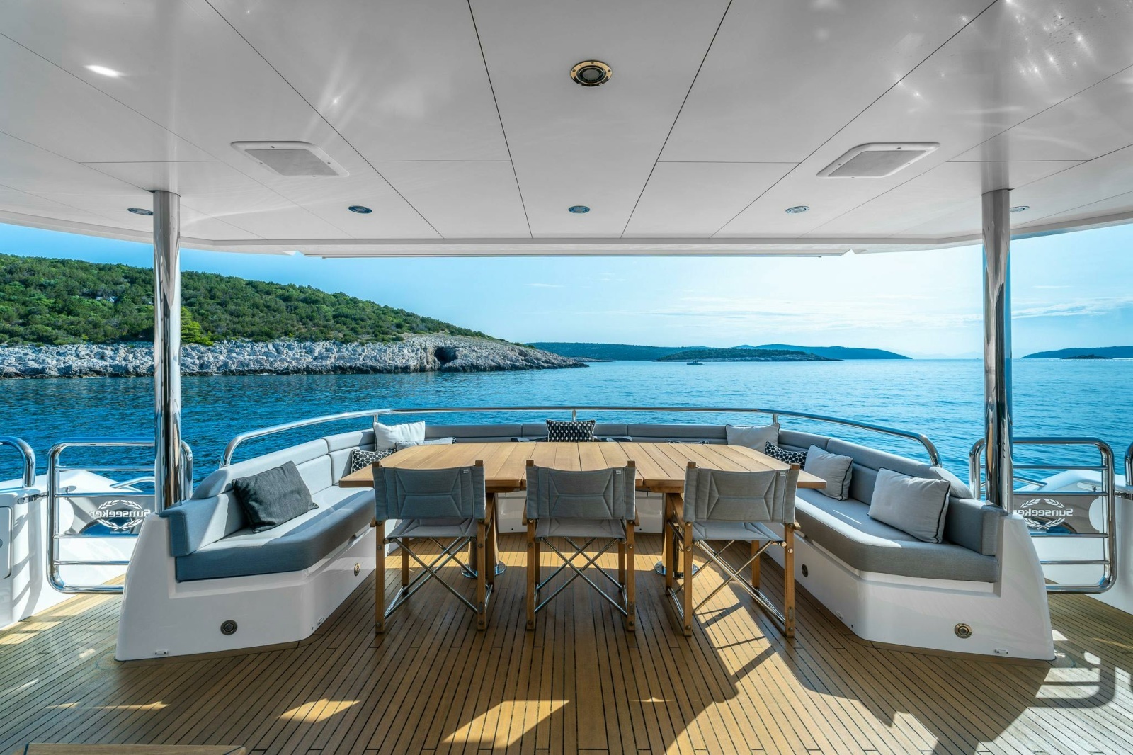 NOROADER 116ft Sunseeker Yacht For Sale