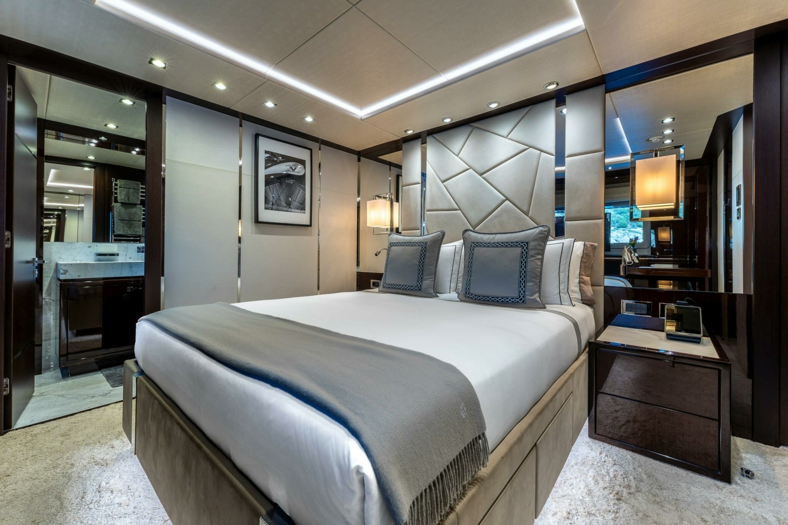 NOROADER 116ft Sunseeker Yacht For Sale