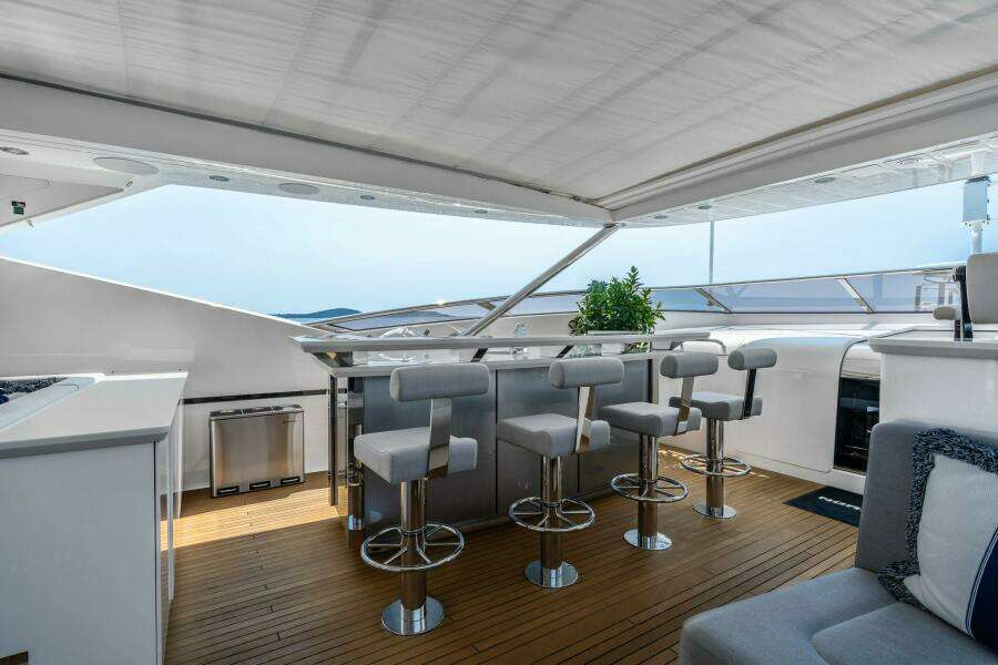 NOROADER 116ft Sunseeker Yacht For Sale