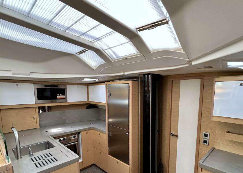 Bullish 63ft Dufour Yacht For Sale