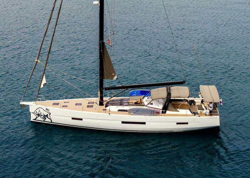 Bullish 63ft Dufour Yacht For Sale
