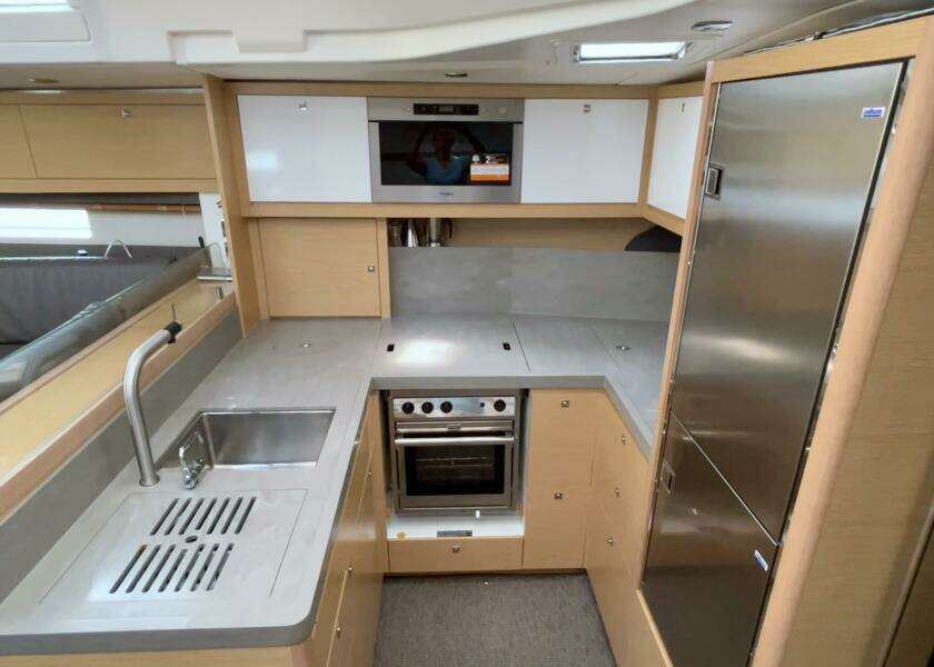 Bullish 63ft Dufour Yacht For Sale