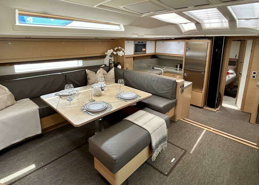 Bullish 63ft Dufour Yacht For Sale