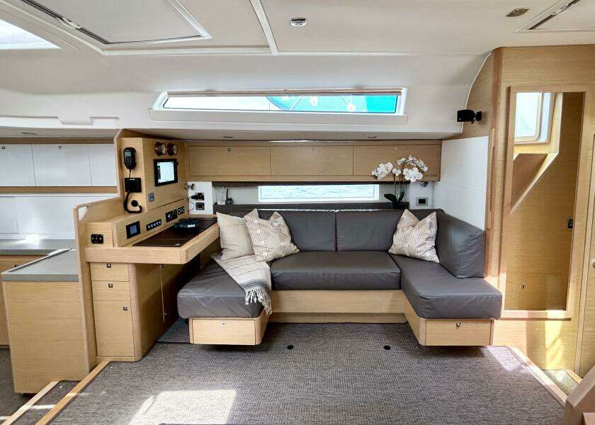 Bullish 63ft Dufour Yacht For Sale