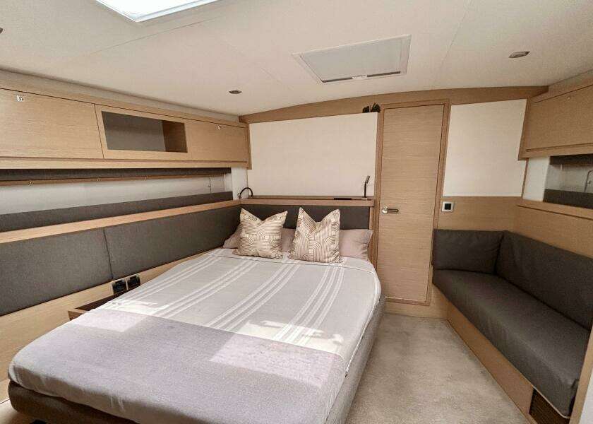 Bullish 63ft Dufour Yacht For Sale
