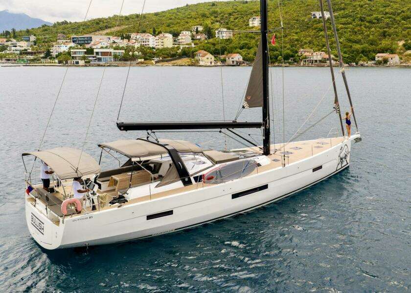 Bullish 63ft Dufour Yacht For Sale