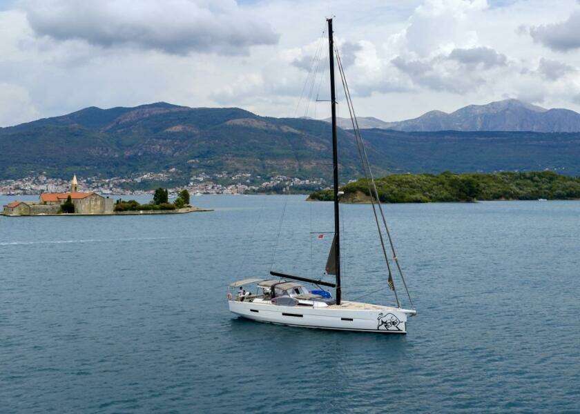 Bullish 63ft Dufour Yacht For Sale