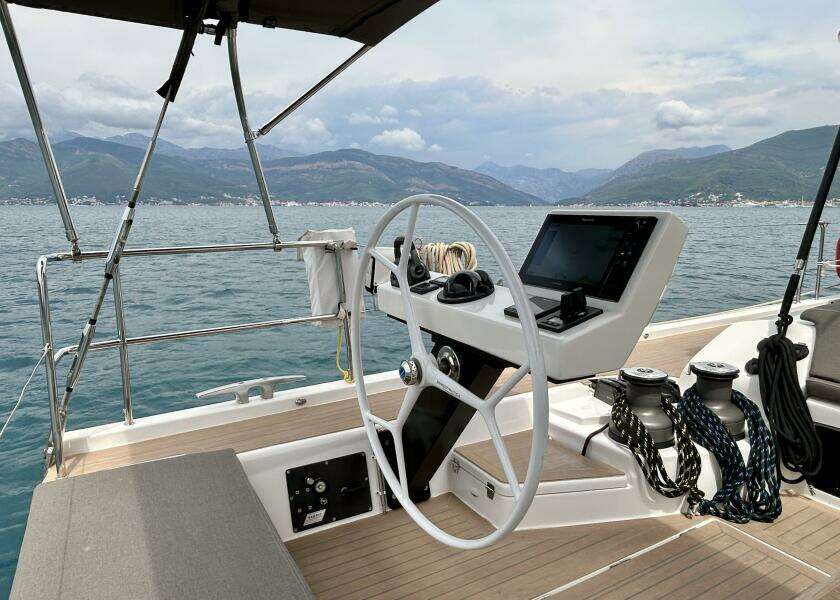 Bullish 63ft Dufour Yacht For Sale